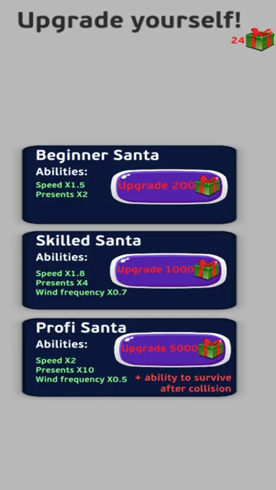 تصاویر Santa Claus Dash